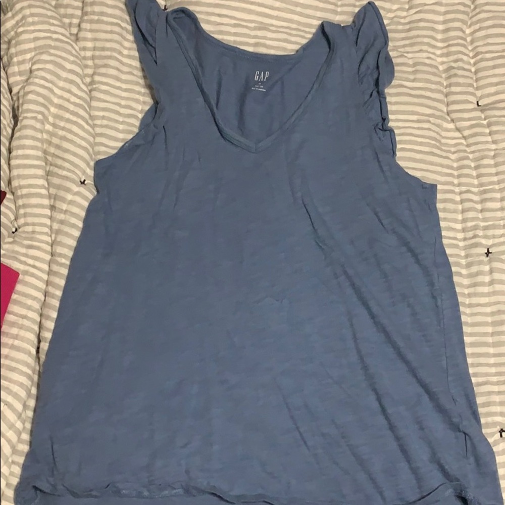 Gap Flutter Sleeve Tee
